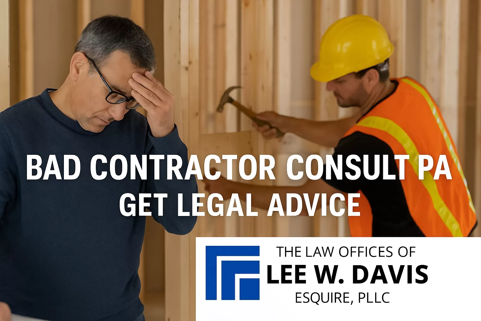 Bad Contractor Consult PA
