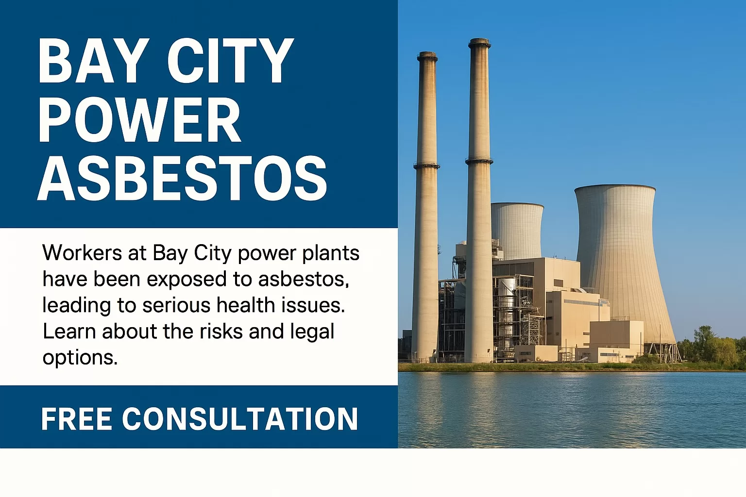 Bay City Power Asbestos