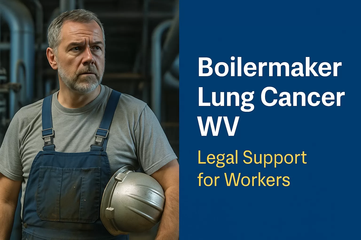 Boilermaker Lung Cancer WV
