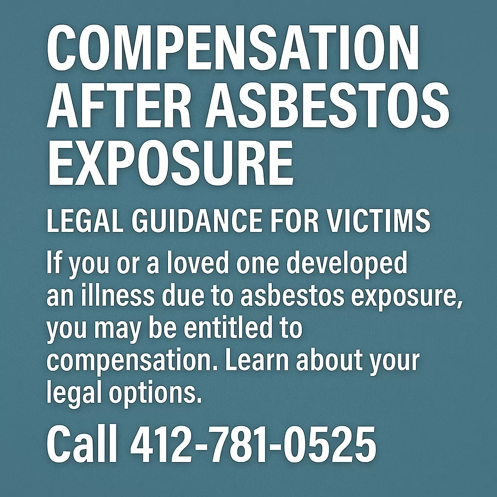 Compensation After Asbestos Exposure