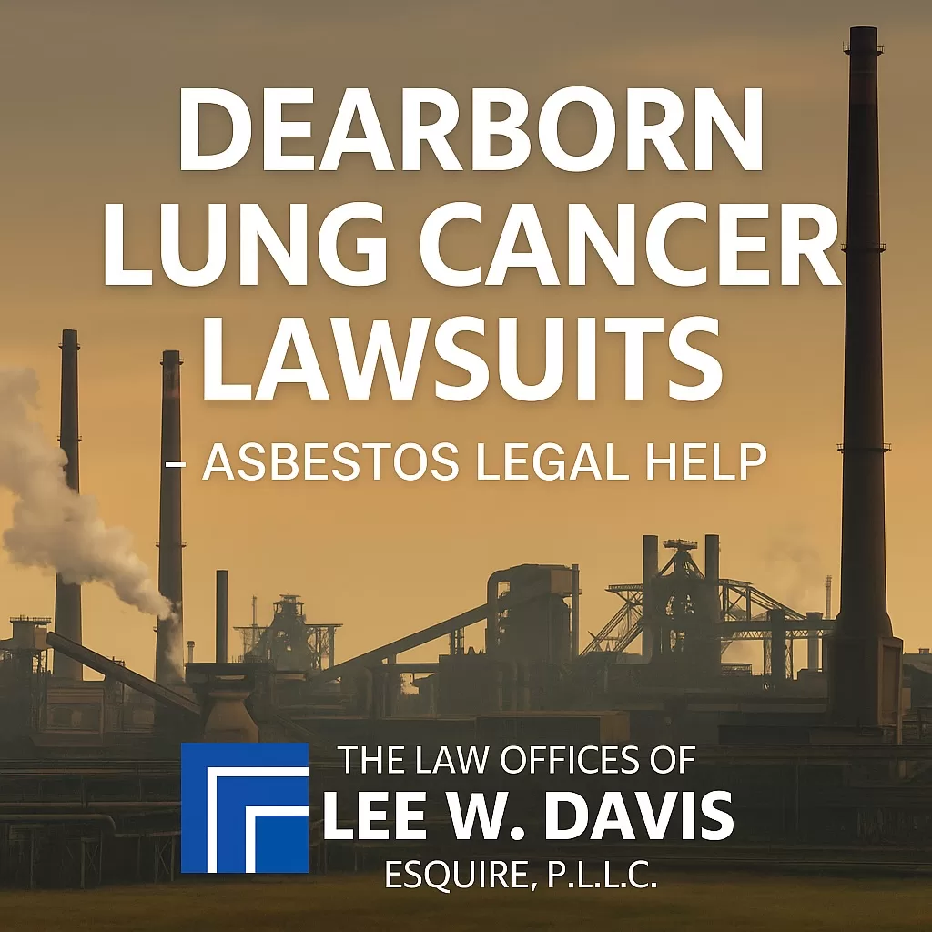 Dearborn Lung Cancer Lawsuits
