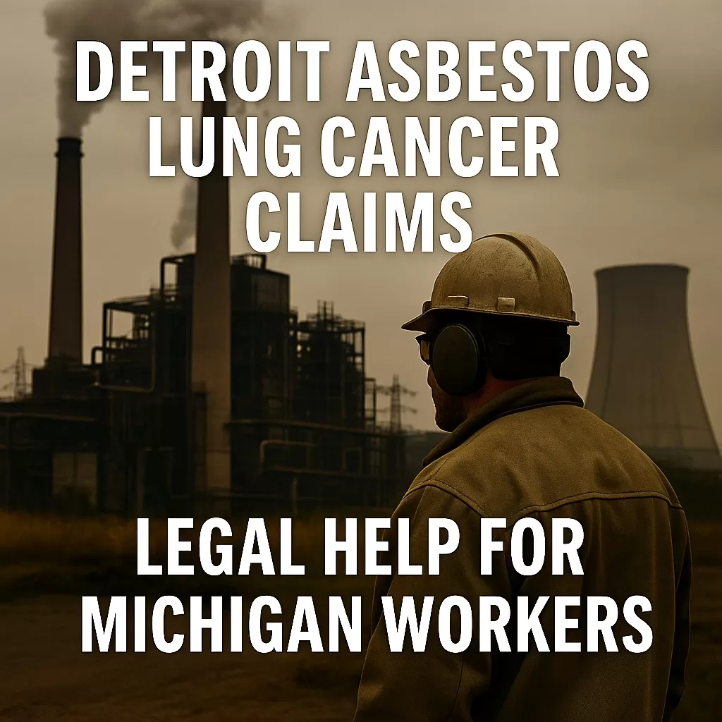 Detroit Asbestos Lung Cancer Claims