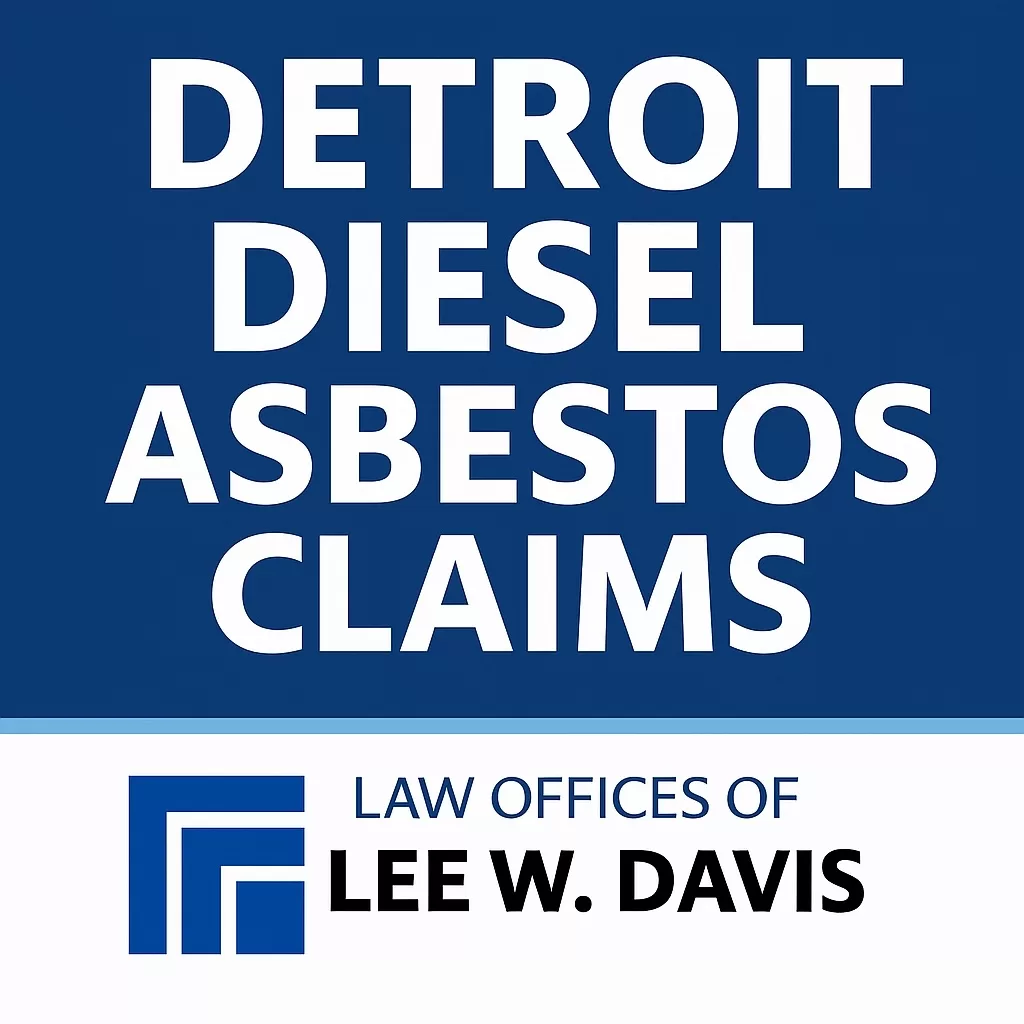 Detroit Diesel Asbestos Claims