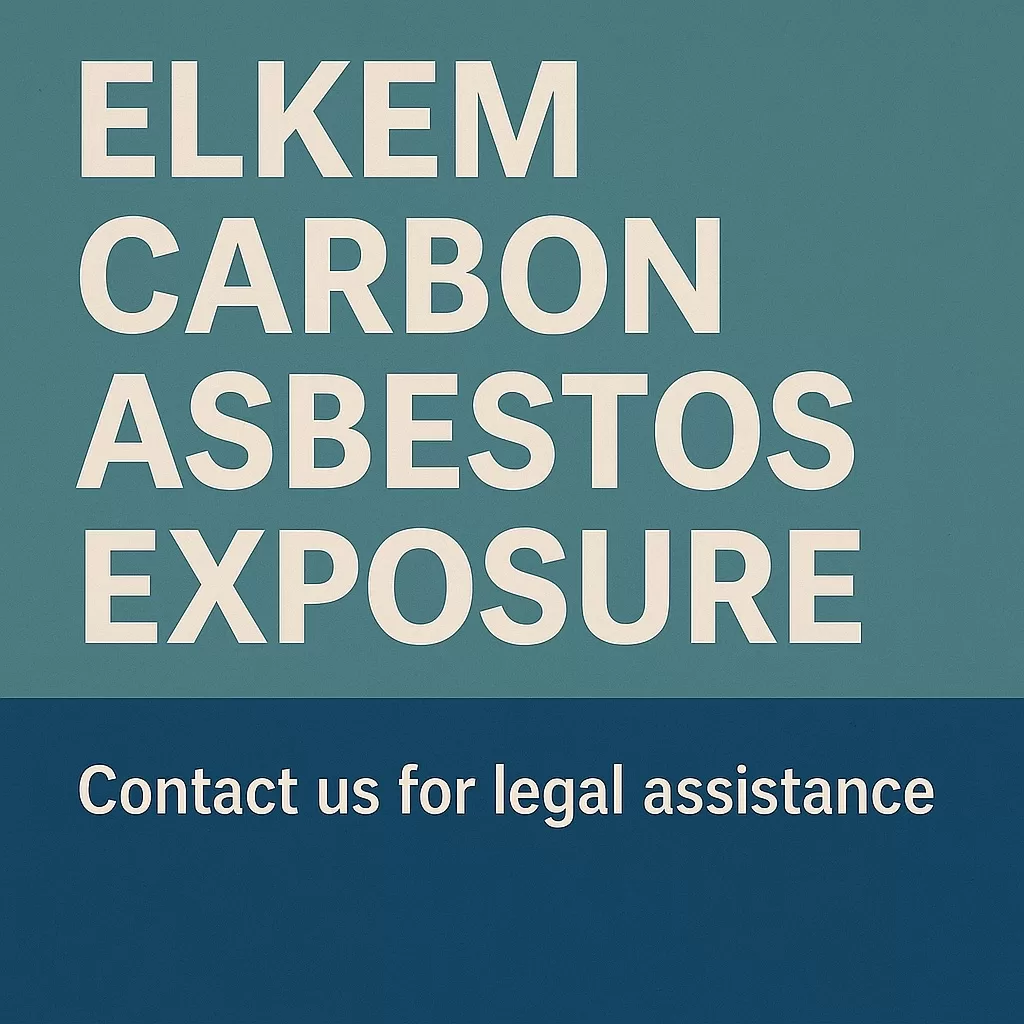 Elkem Carbon Asbestos Exposure