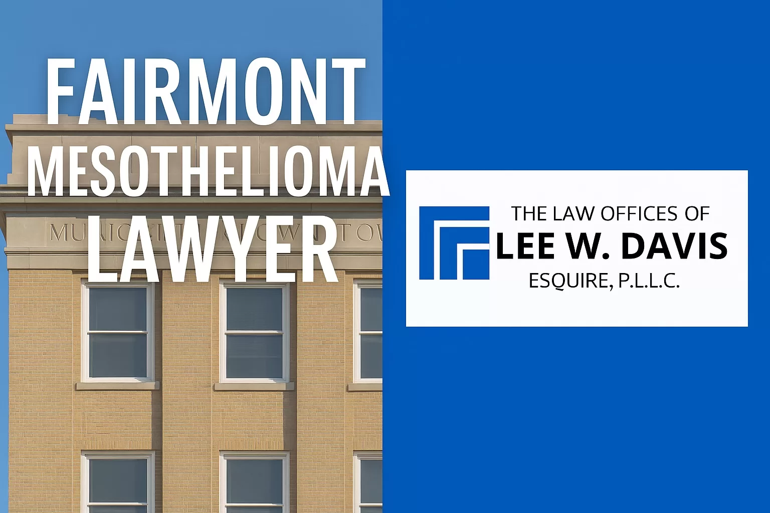 Fairmont Mesothelioma Lawyer