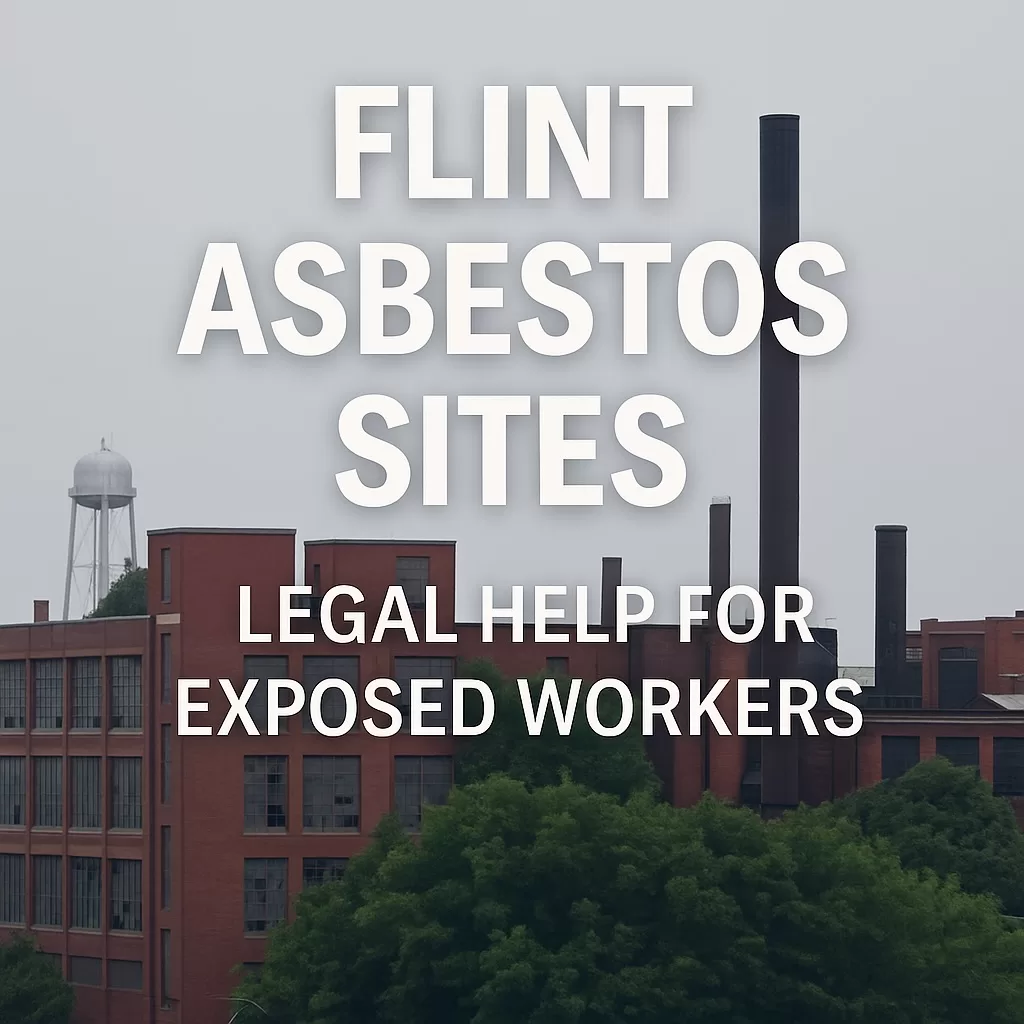 Flint Asbestos Sites