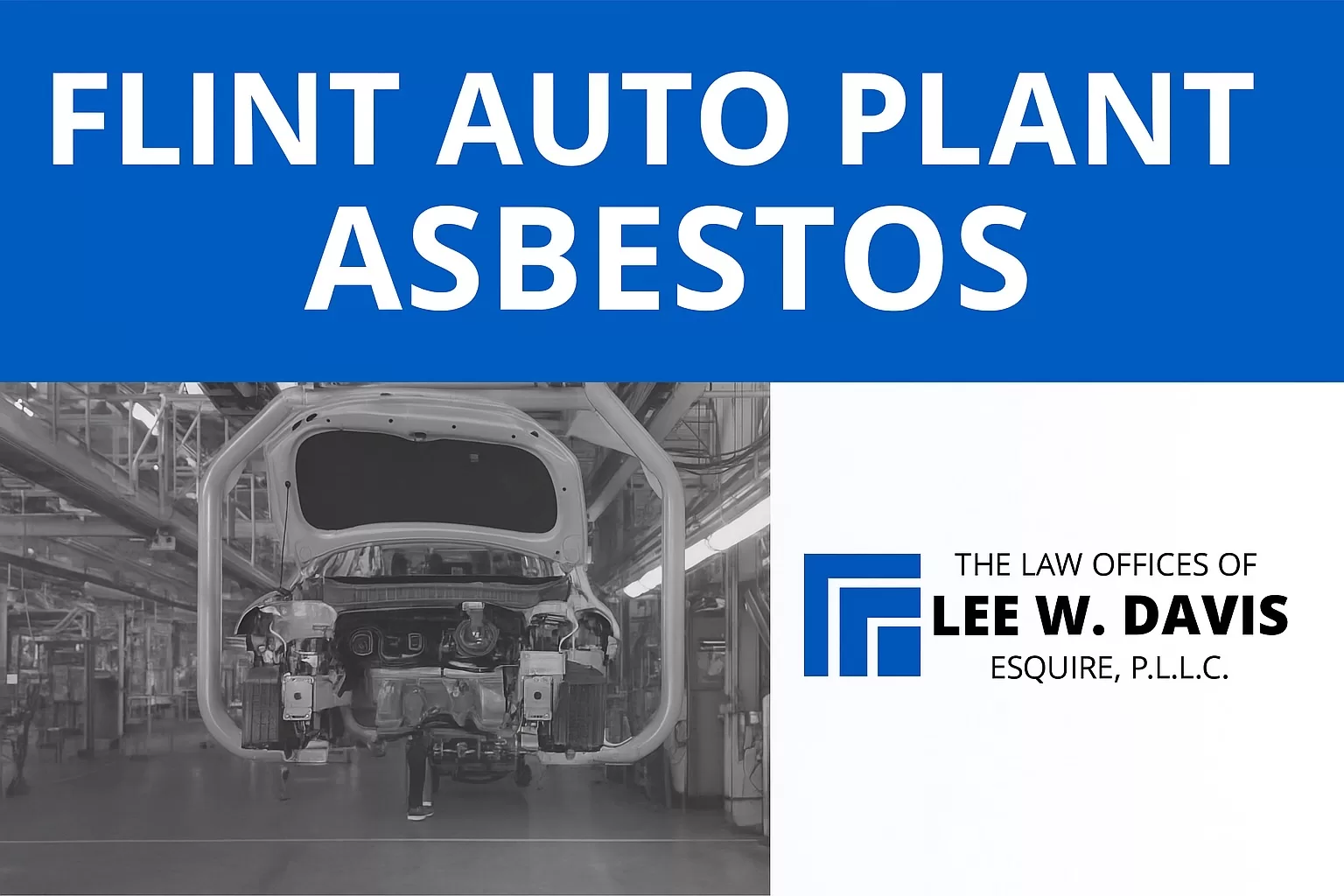 Flint Auto Plant Asbestos