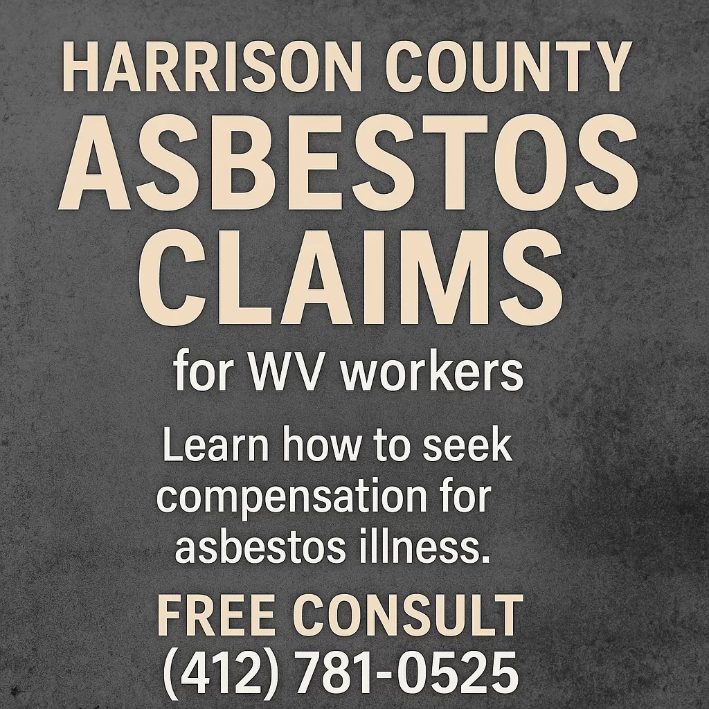 Harrison County Asbestos Claims