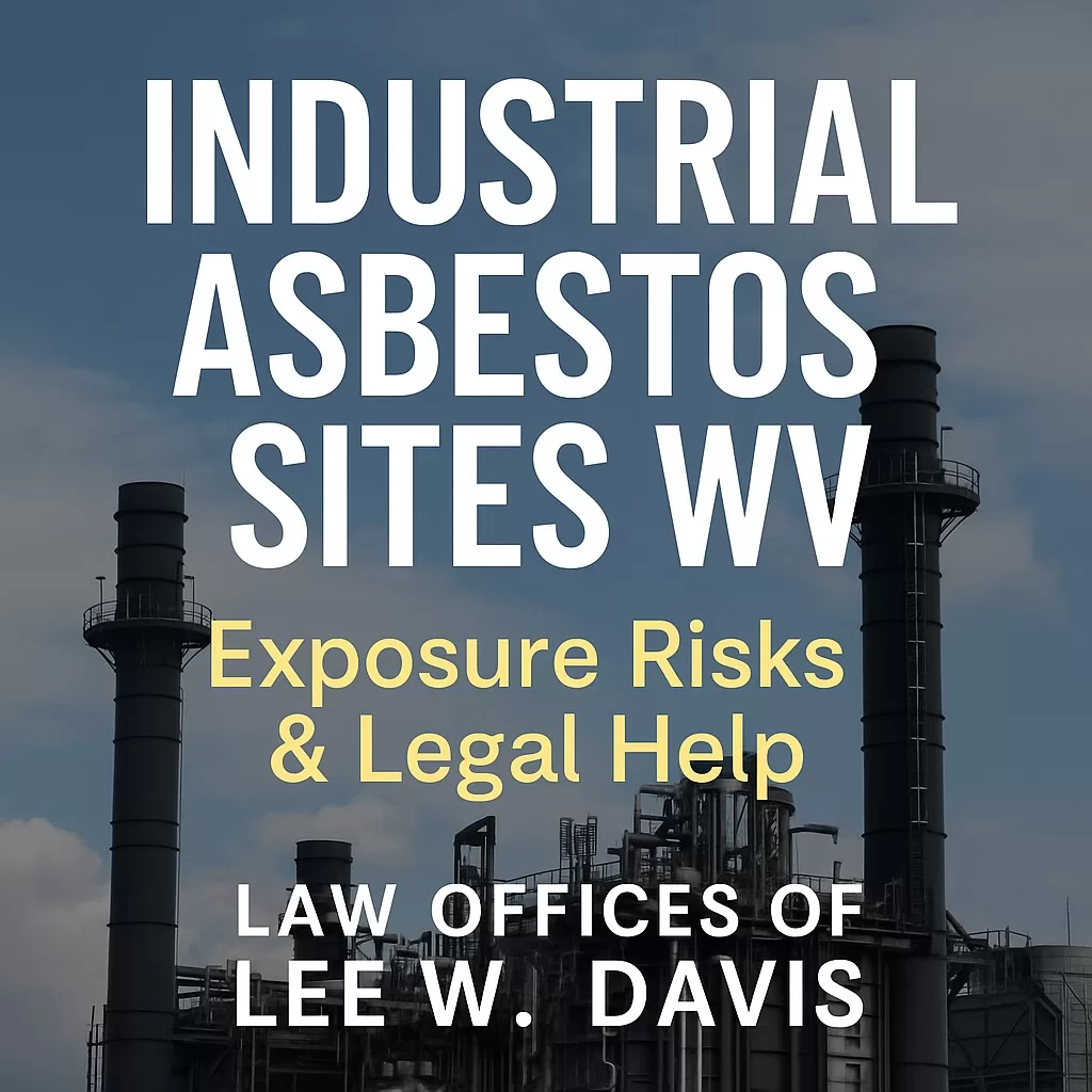 Industrial Asbestos Sites WV