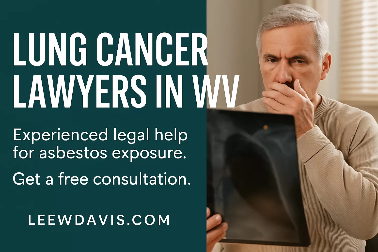 Lung Cancer Asbestos WV