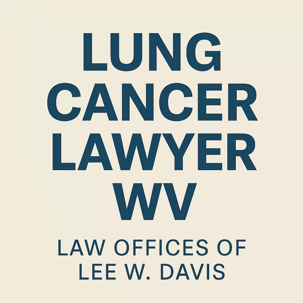 Lung Cancer Lawyer WV