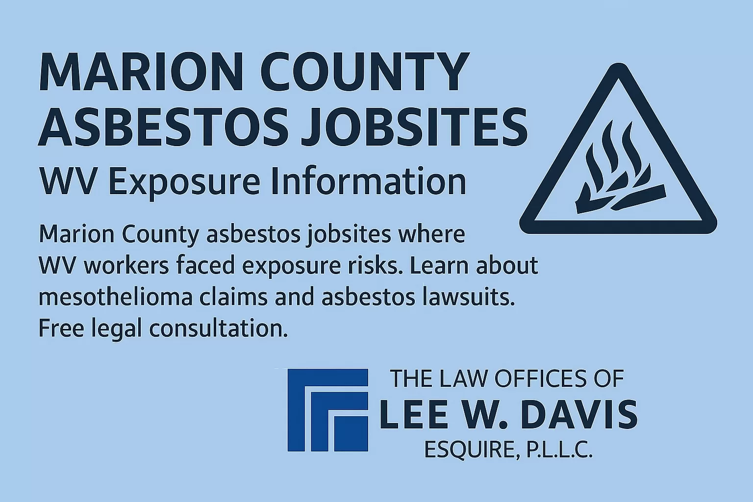 Marion County Asbestos Jobsites