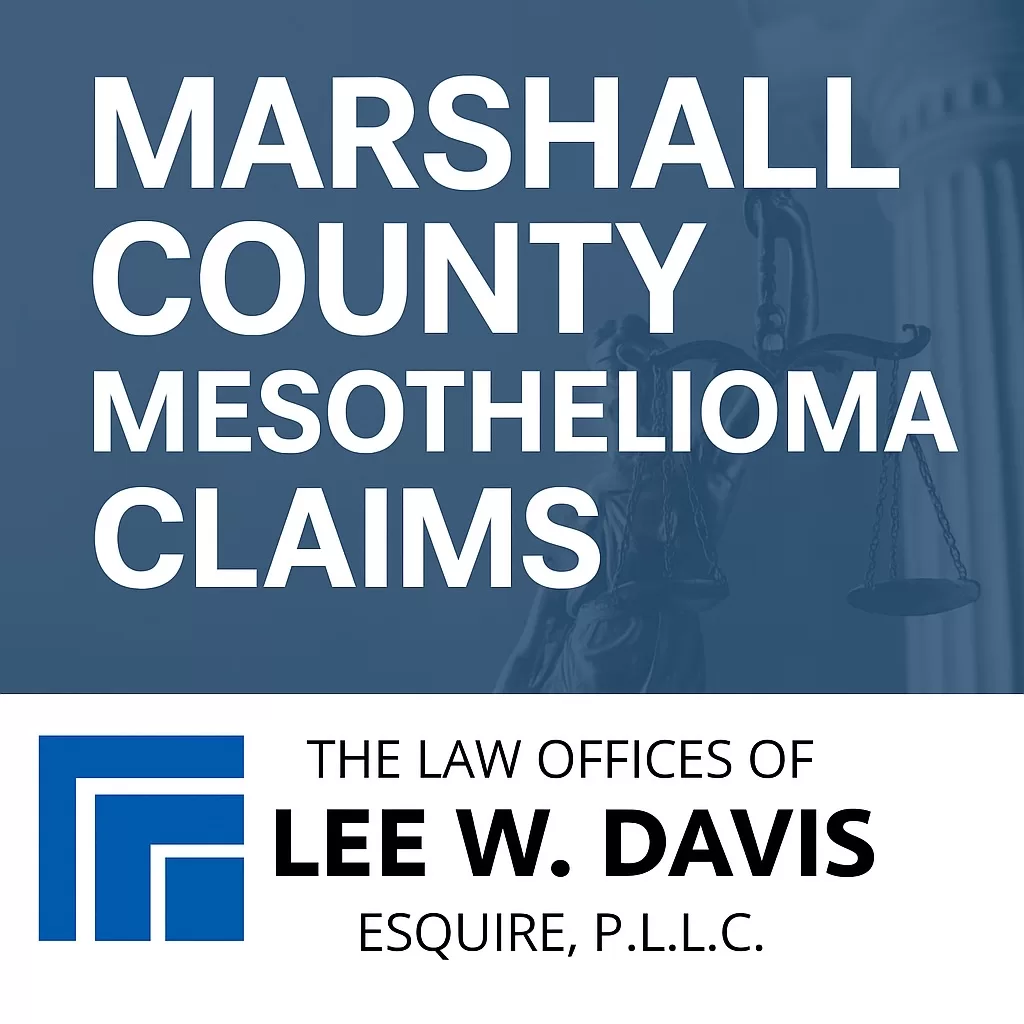 Marshall County Mesothelioma Claims