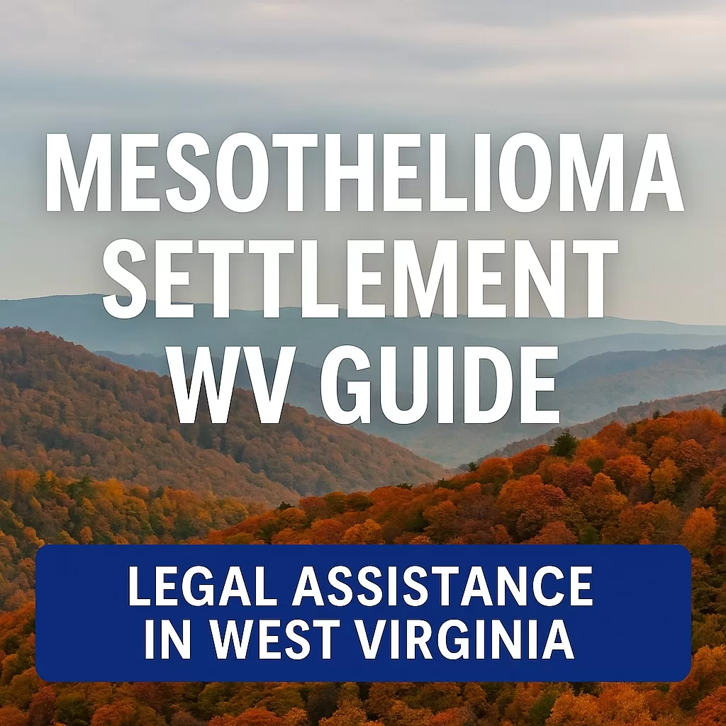 Mesothelioma Settlement WV Guide