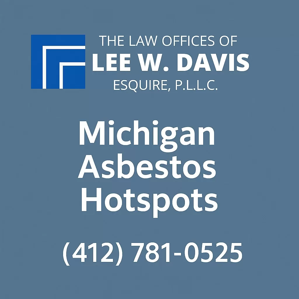 Michigan Asbestos Hotspots