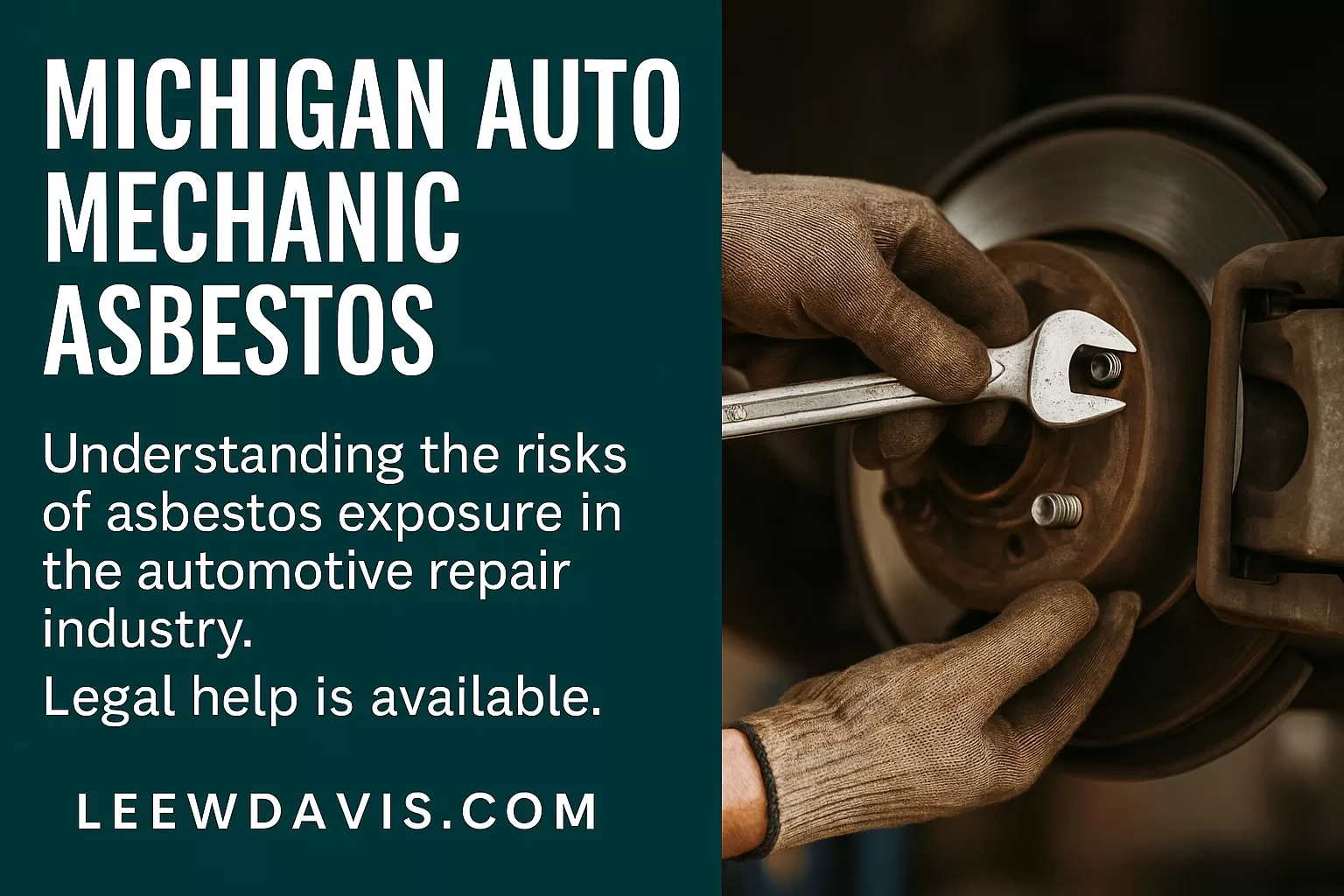 Michigan Auto Mechanic Asbestos