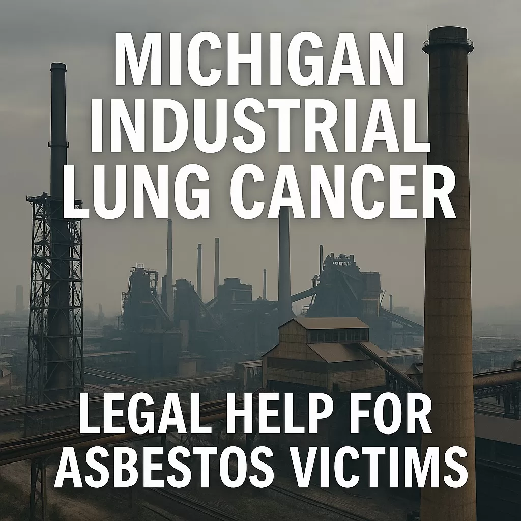 Michigan Industrial Lung Cancer