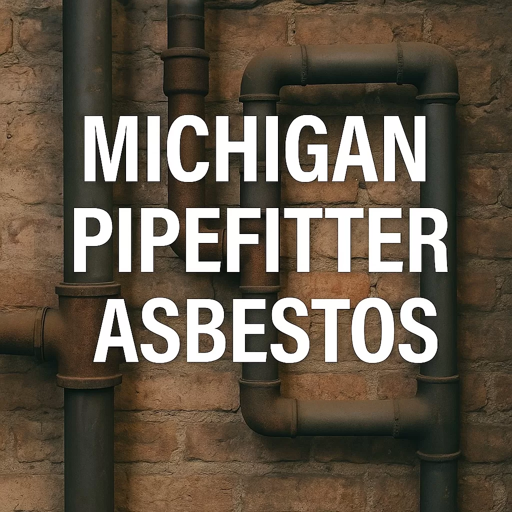 Michigan Pipefitter Asbestos Risk
