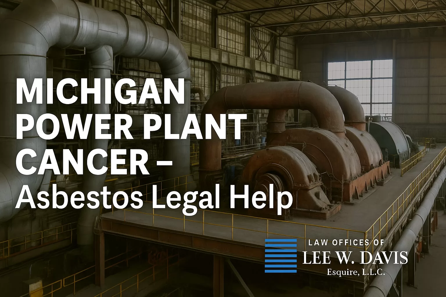Michigan Power Plant Cancer