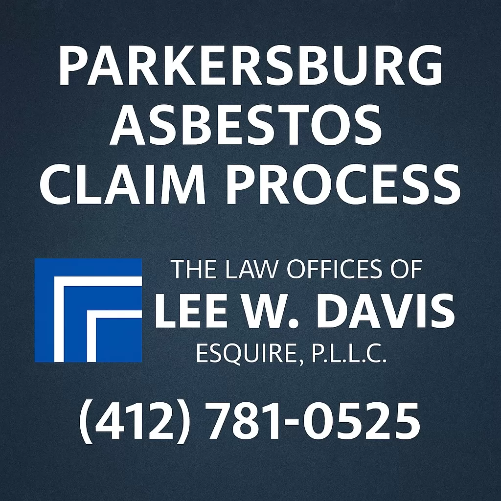 Parkersburg Asbestos Claim Process