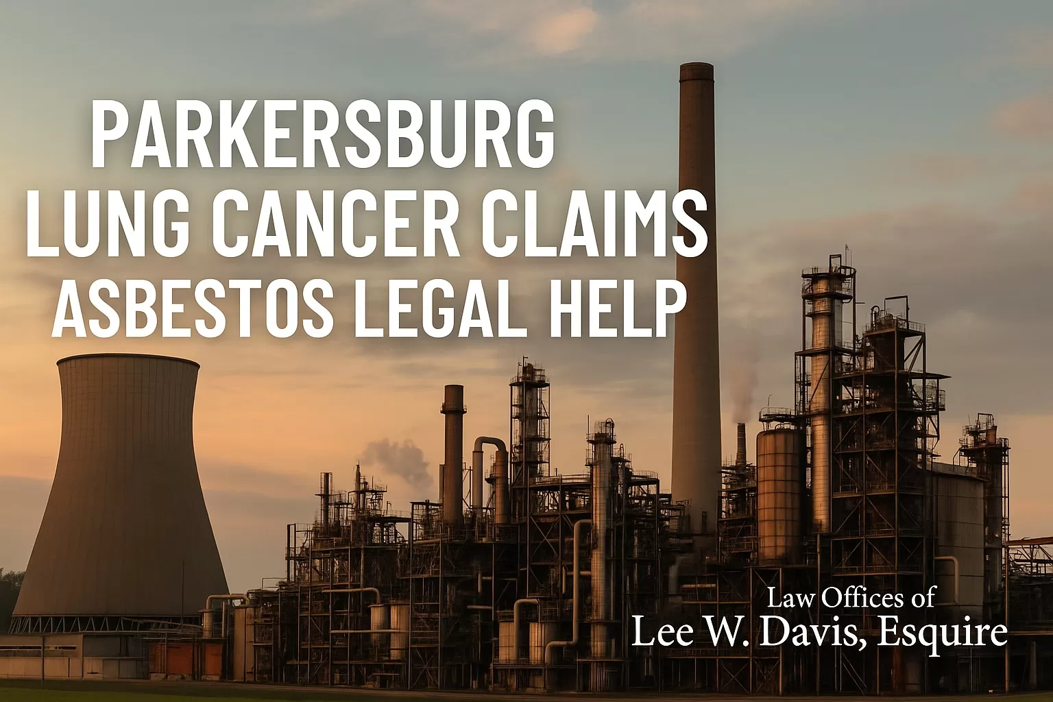 Parkersburg Lung Cancer Claims