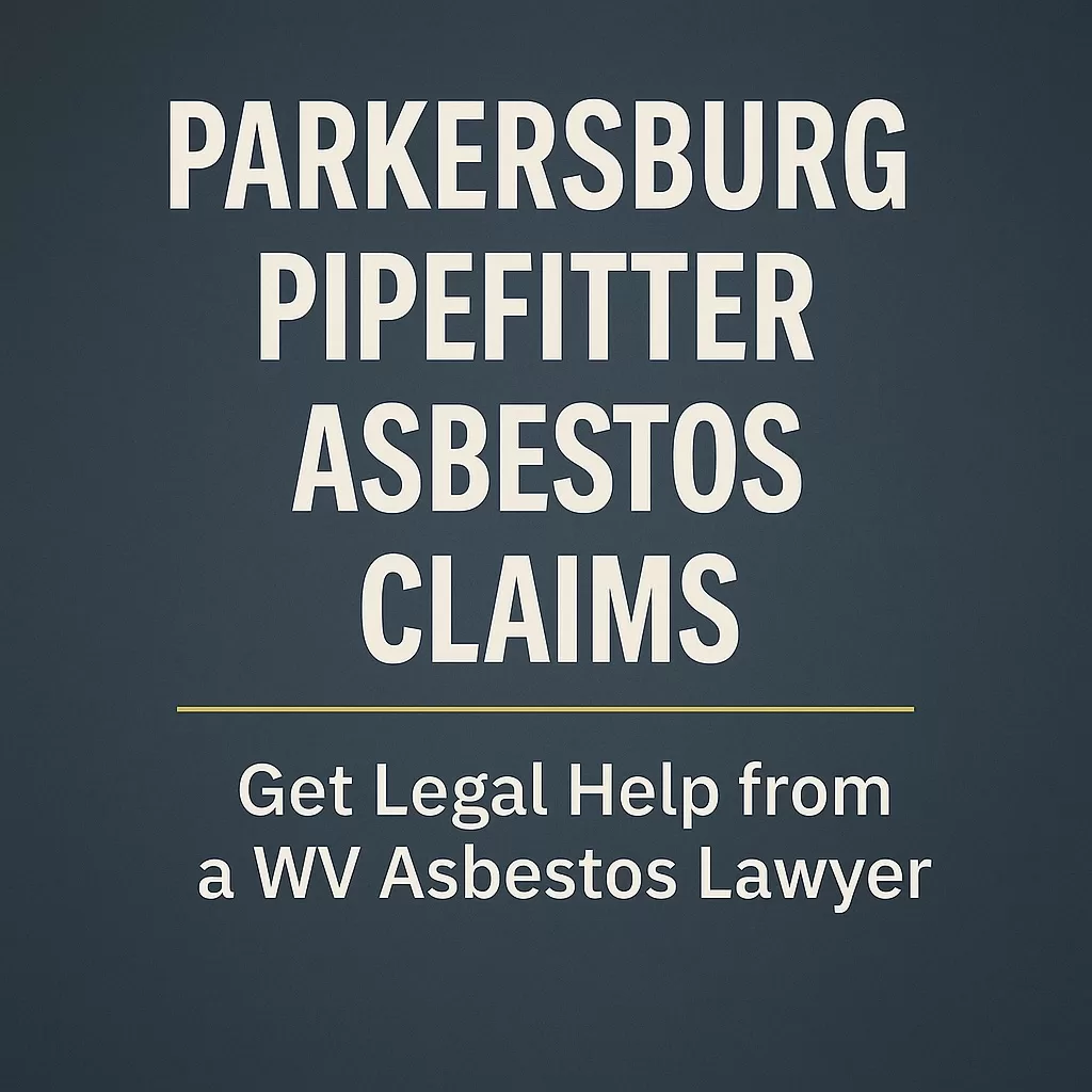 Parkersburg Pipefitter Asbestos Claims
