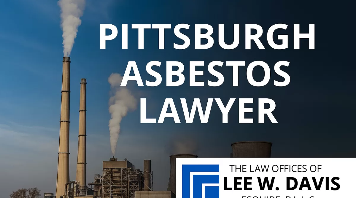 Pittsburgh asbestos lawyer