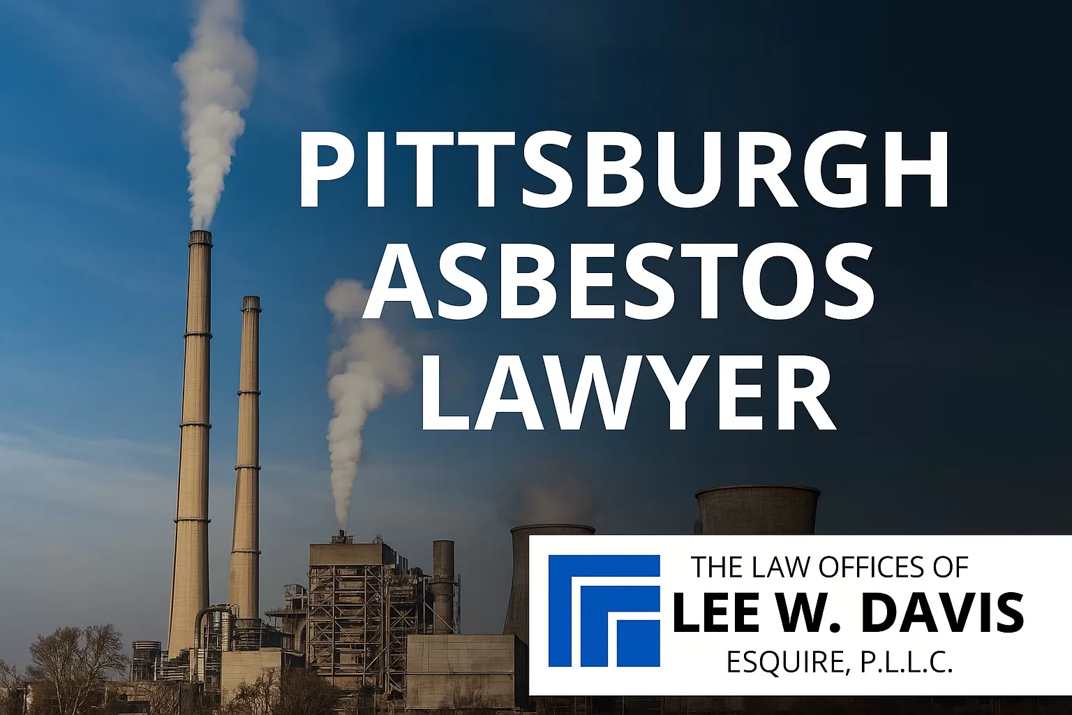 Pittsburgh asbestos lawyer