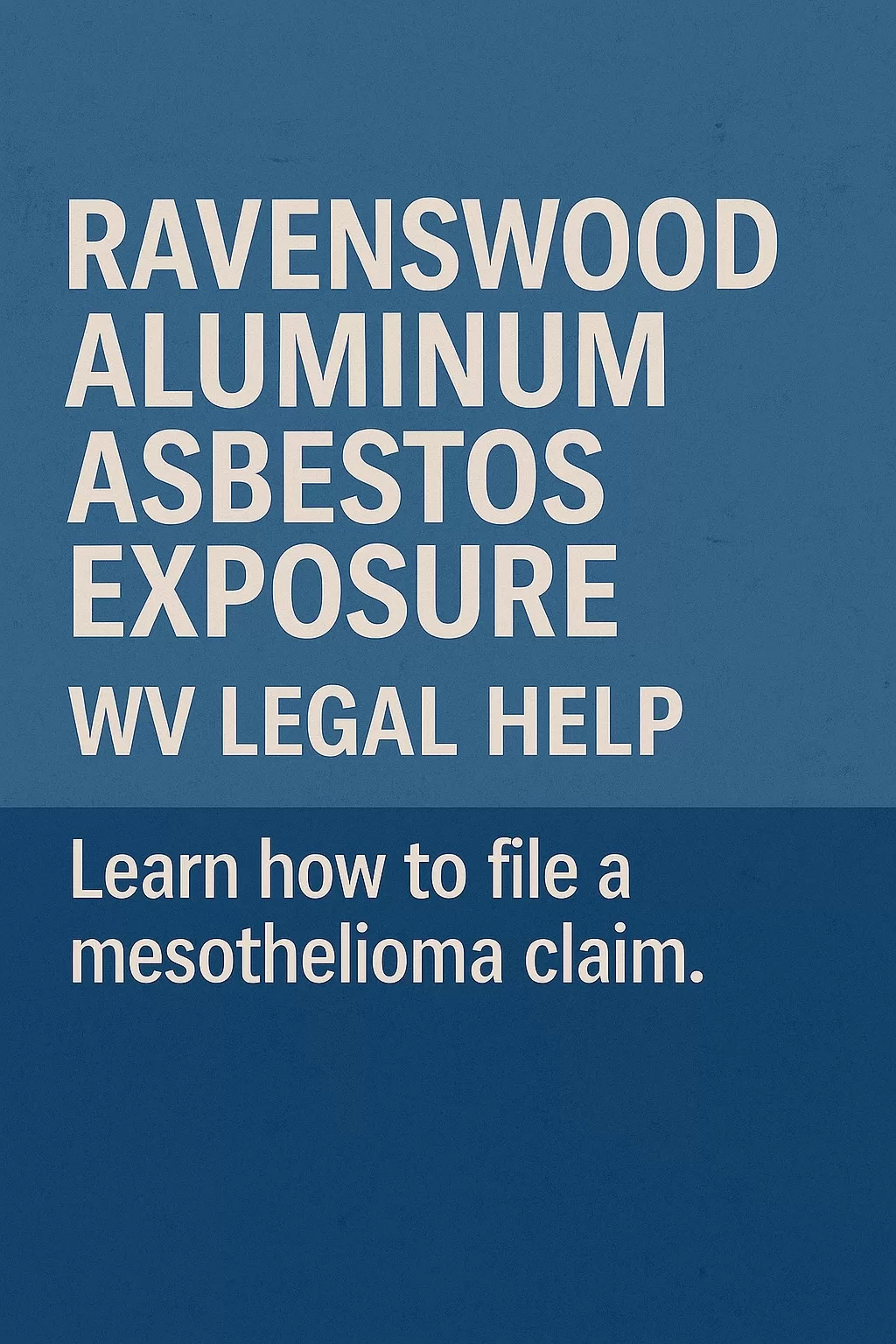 Ravenswood Aluminum Asbestos Exposure