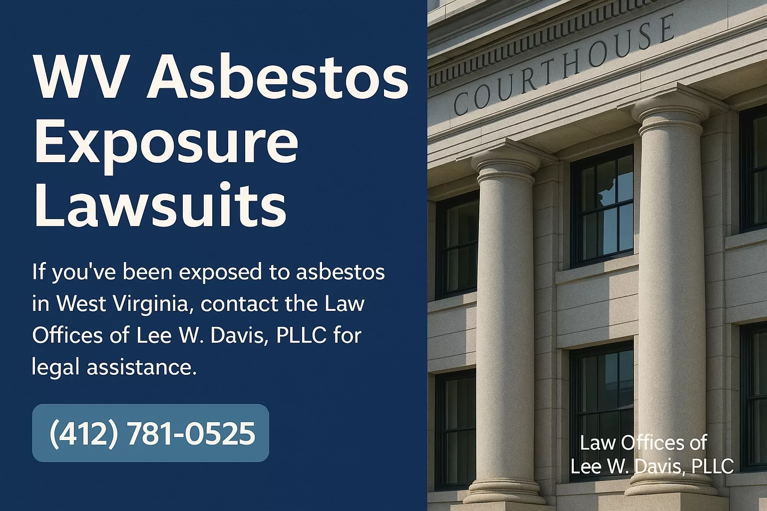 WV Asbestos Exposure Lawsuits