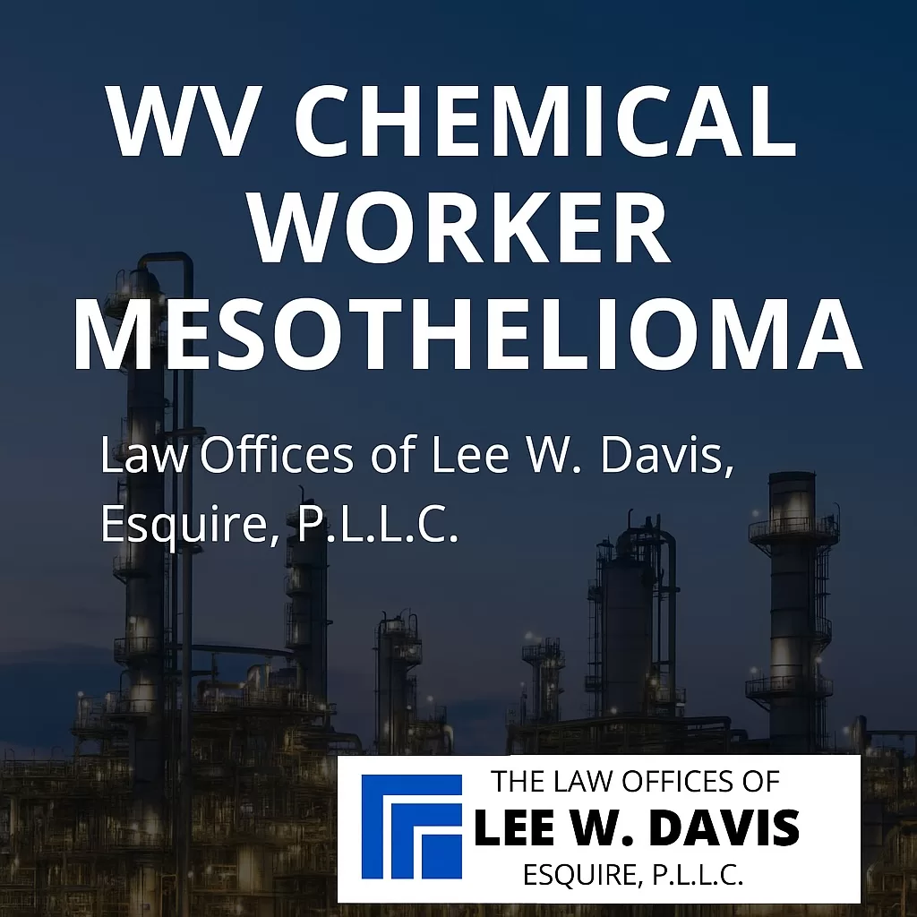 WV Chemical Worker Mesothelioma