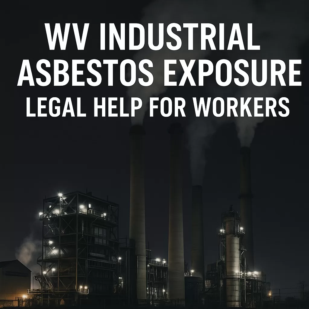 WV Industrial Asbestos Exposure