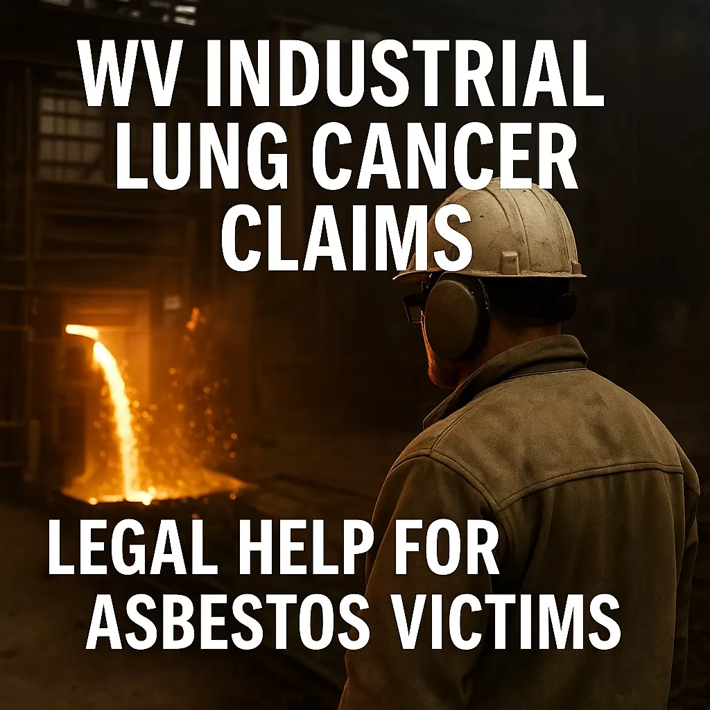 WV Industrial Lung Cancer Claims
