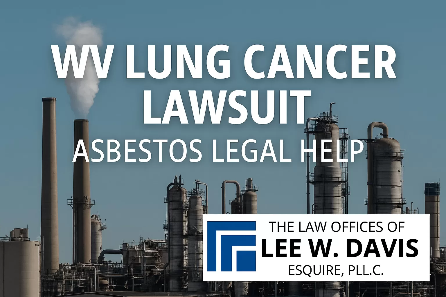 WV Lung Cancer Lawsuit Help