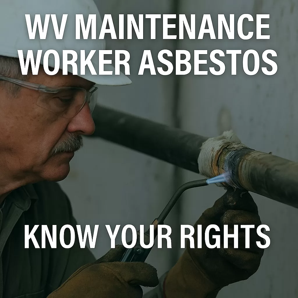 WV Maintenance Worker Asbestos