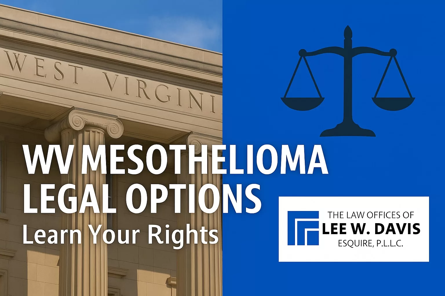 WV Mesothelioma Legal Options