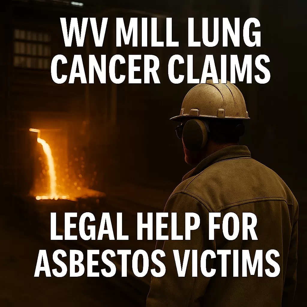 WV Mill Lung Cancer Claims