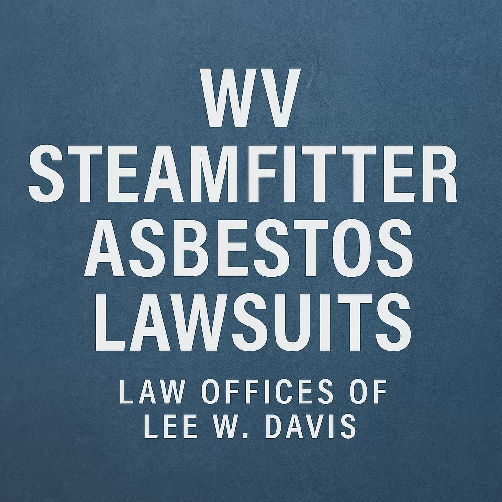 WV Steamfitter Asbestos Lawsuits