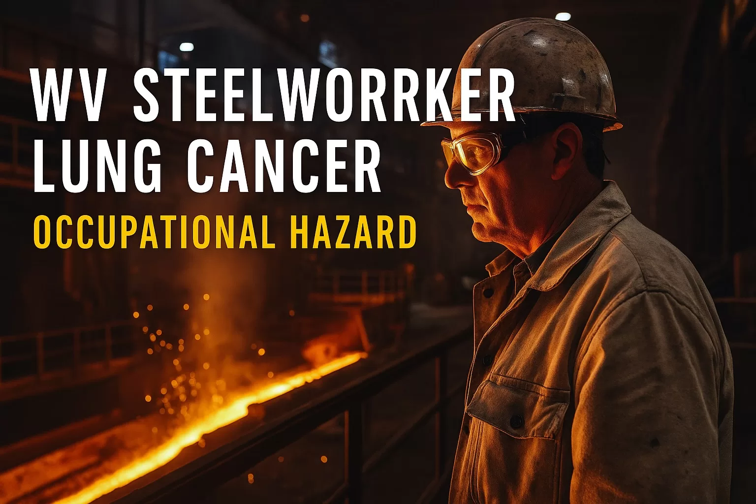 WV Steelworker Lung Cancer