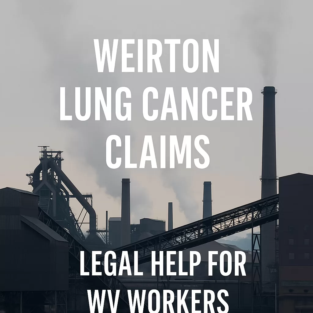 Weirton Lung Cancer Claims