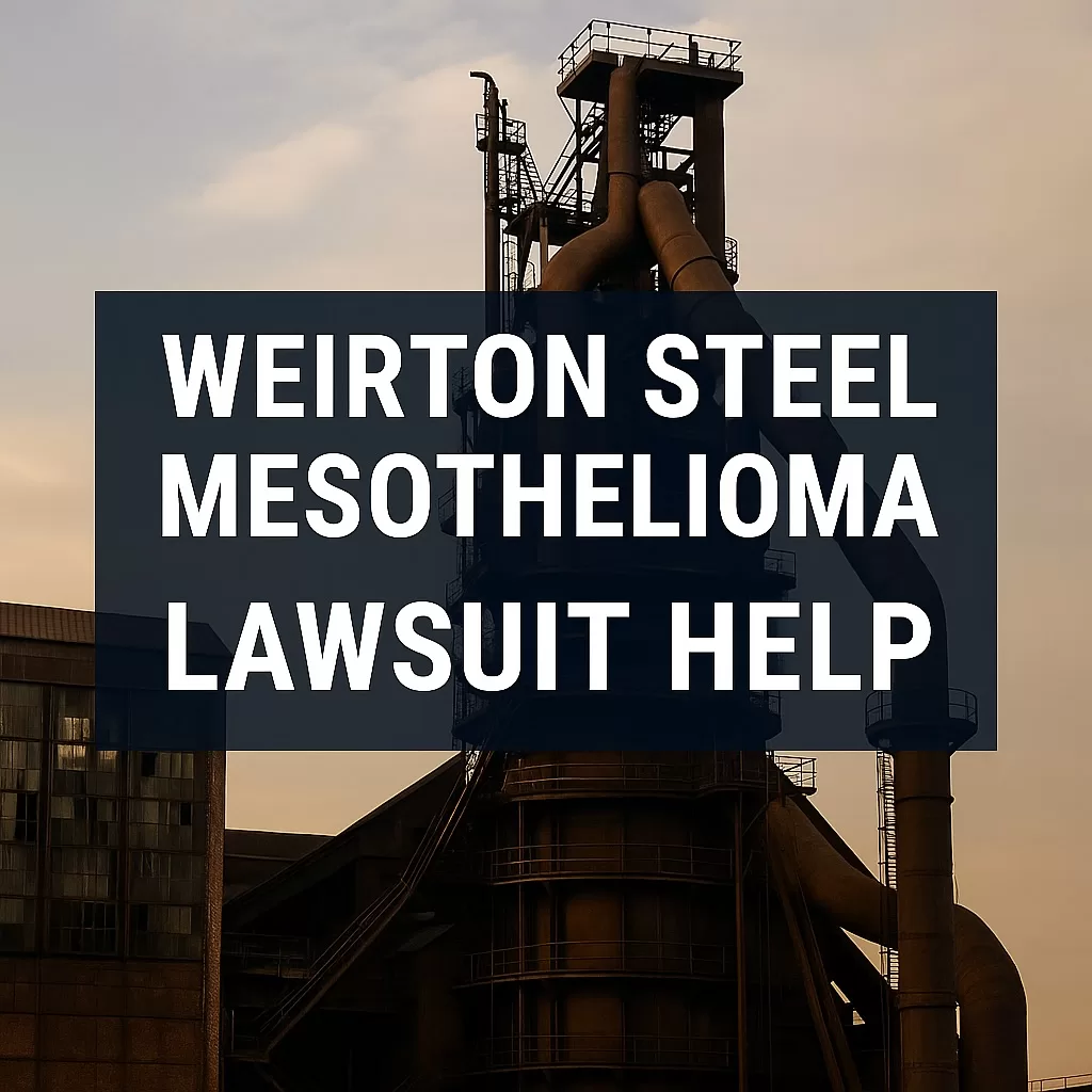 Weirton Steel Mesothelioma