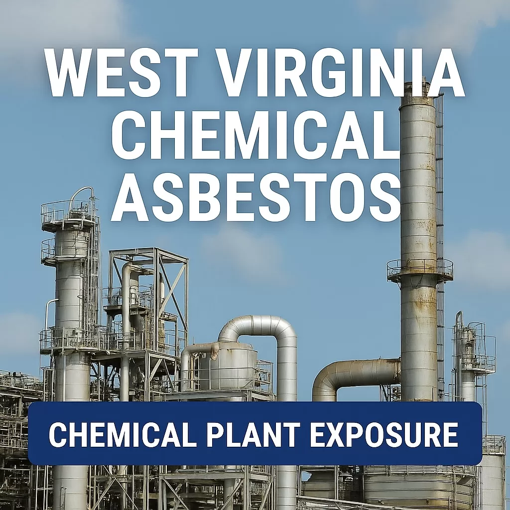 West Virginia Chemical Asbestos