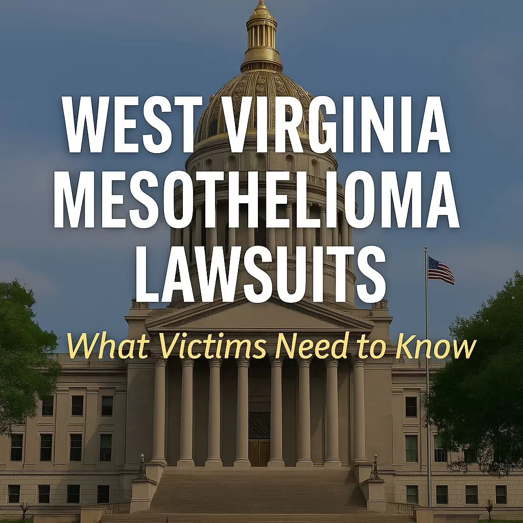 West Virginia Mesothelioma Lawsuits