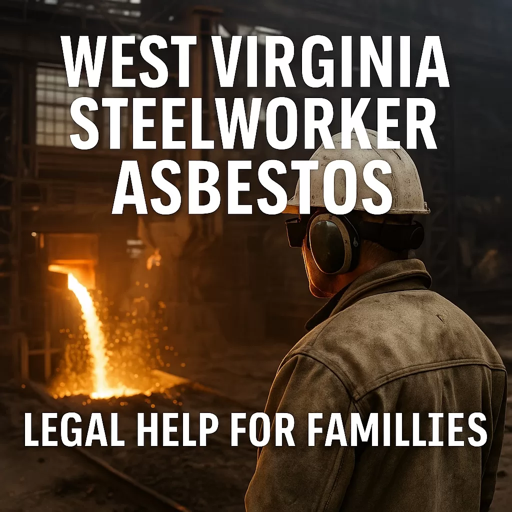West Virginia Steelworker Asbestos