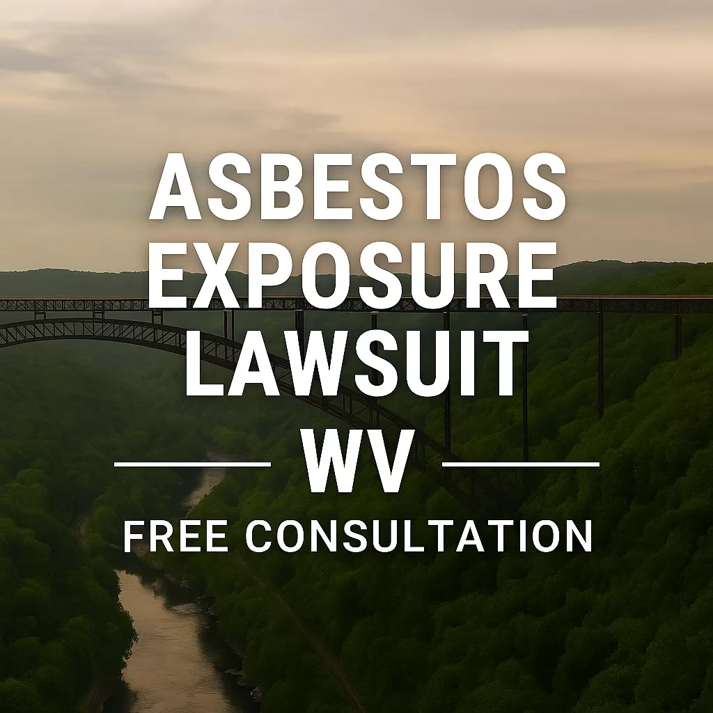 asbestos exposure lawsuit wv