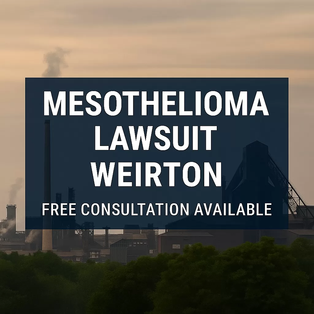 mesothelioma lawsuit weirton