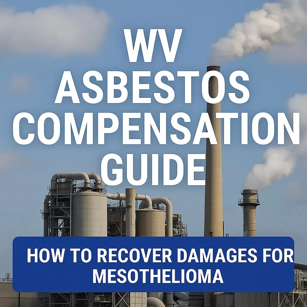 wv asbestos compensation guide