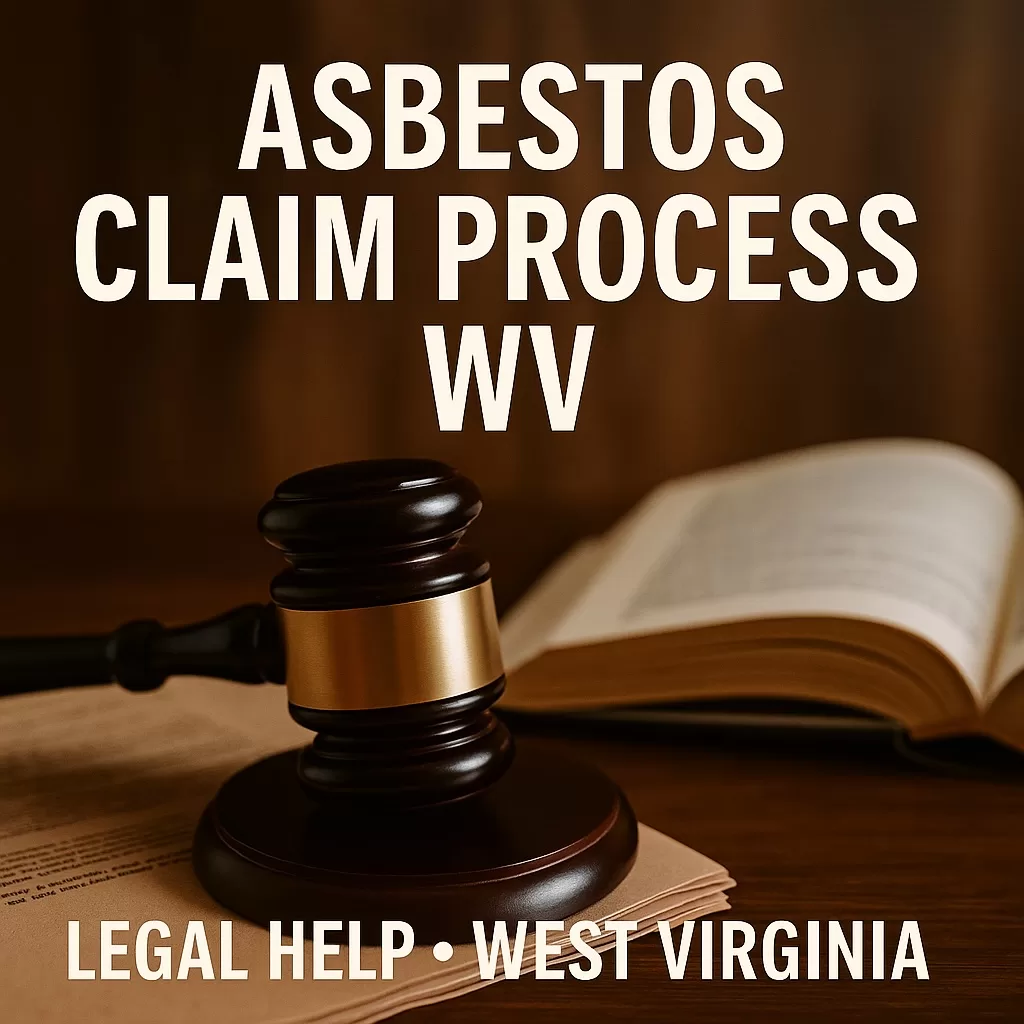 Asbestos Claim Process WV