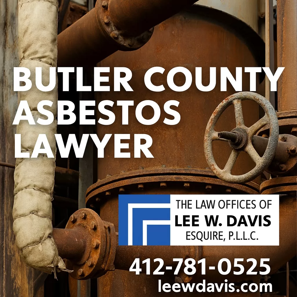 Butler County Asbestos Lawyer
