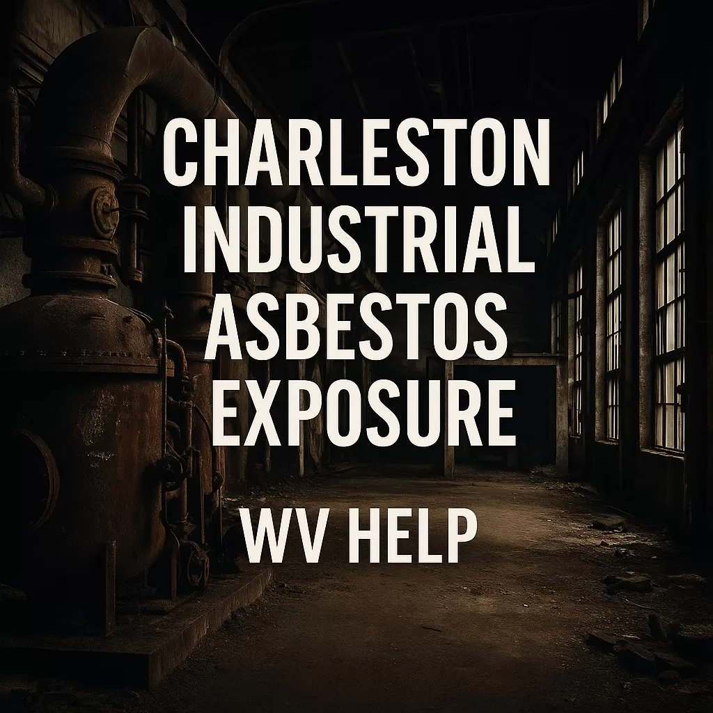 Charleston Industrial Asbestos Exposure | WV Help